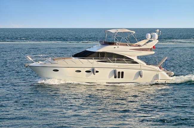 Anthony Blackmon Agency/ yacht insurance